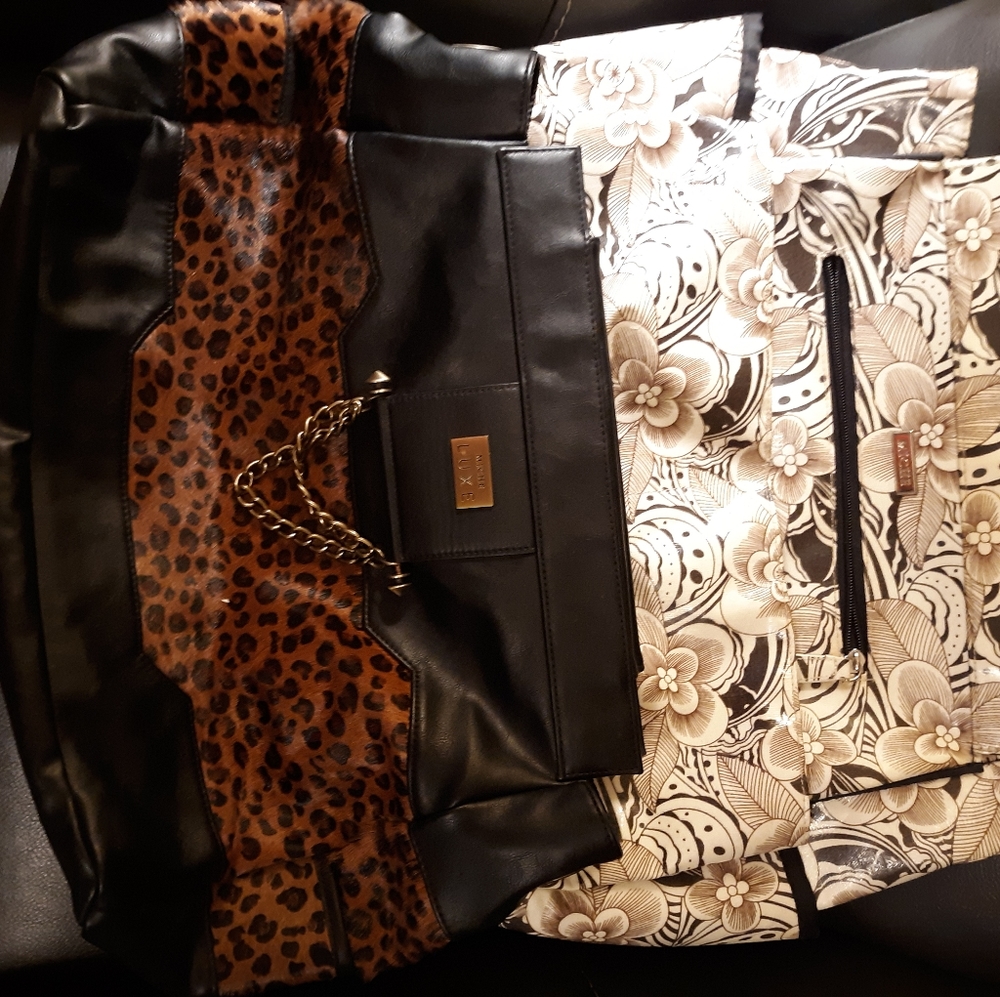 2 Miche Purse Shells The Lisbon and The Lucy